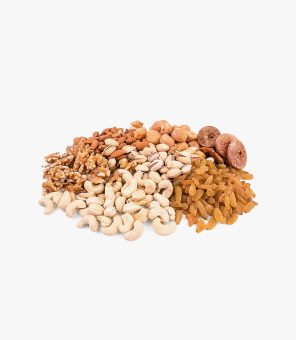 Mixed Dry Fruits